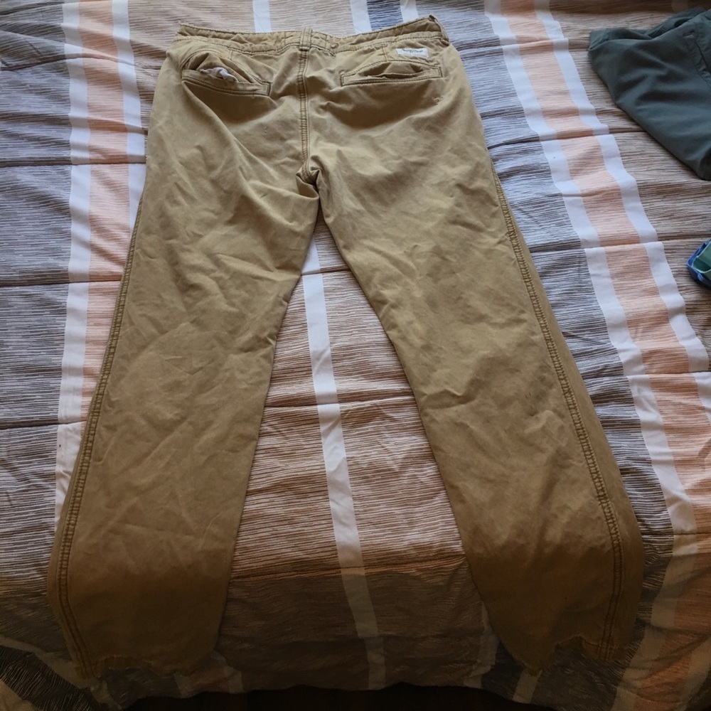 Abercrombie and Fitch pants - Picture 2 of 4